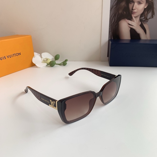 ルイヴィトンサングラス背面デザイン